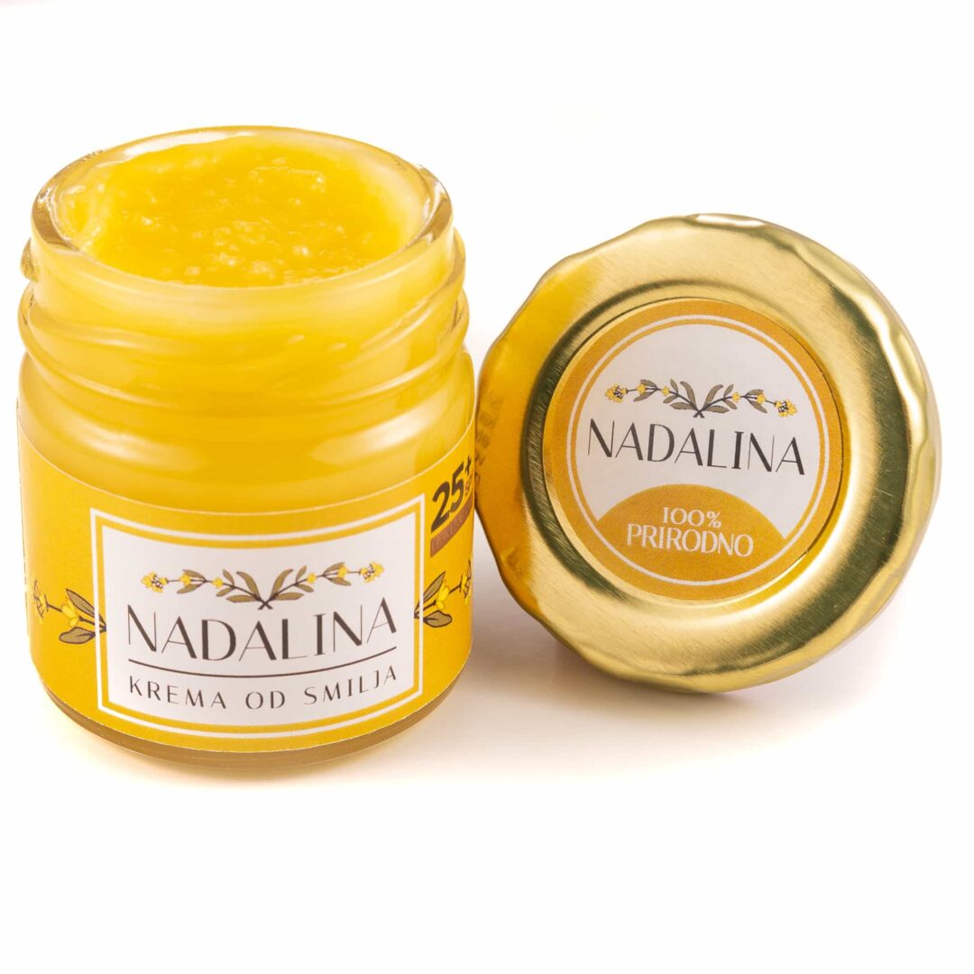 Nadalina 40 ml Nadalina Krema Od Smilja Besplatna poštarina